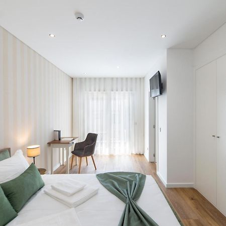 9 Quartos Alojamento Avelar Quarto foto