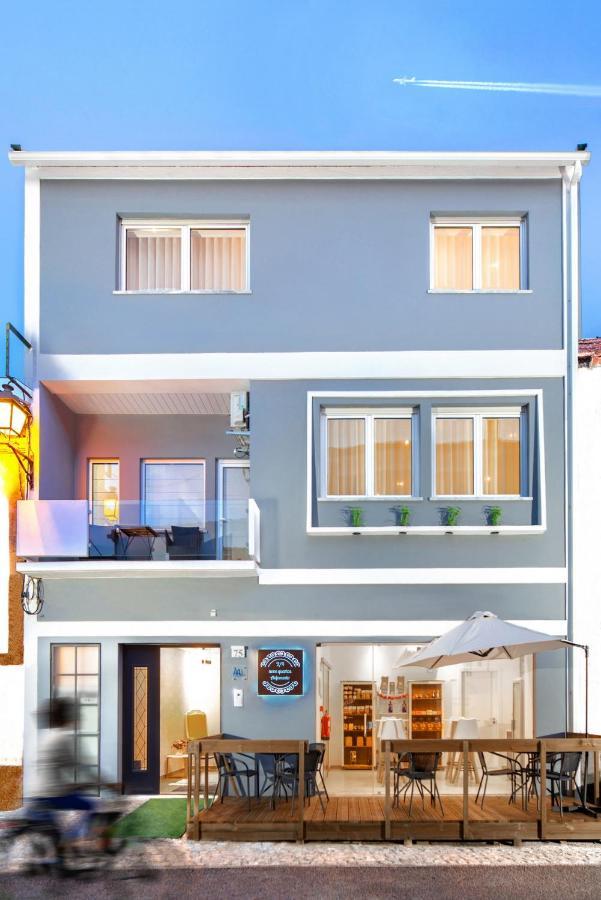 9 Quartos Alojamento Avelar Exterior foto