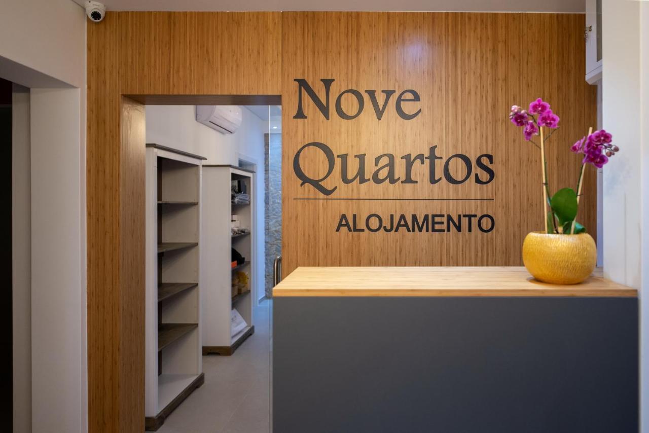 9 Quartos Alojamento Avelar Exterior foto