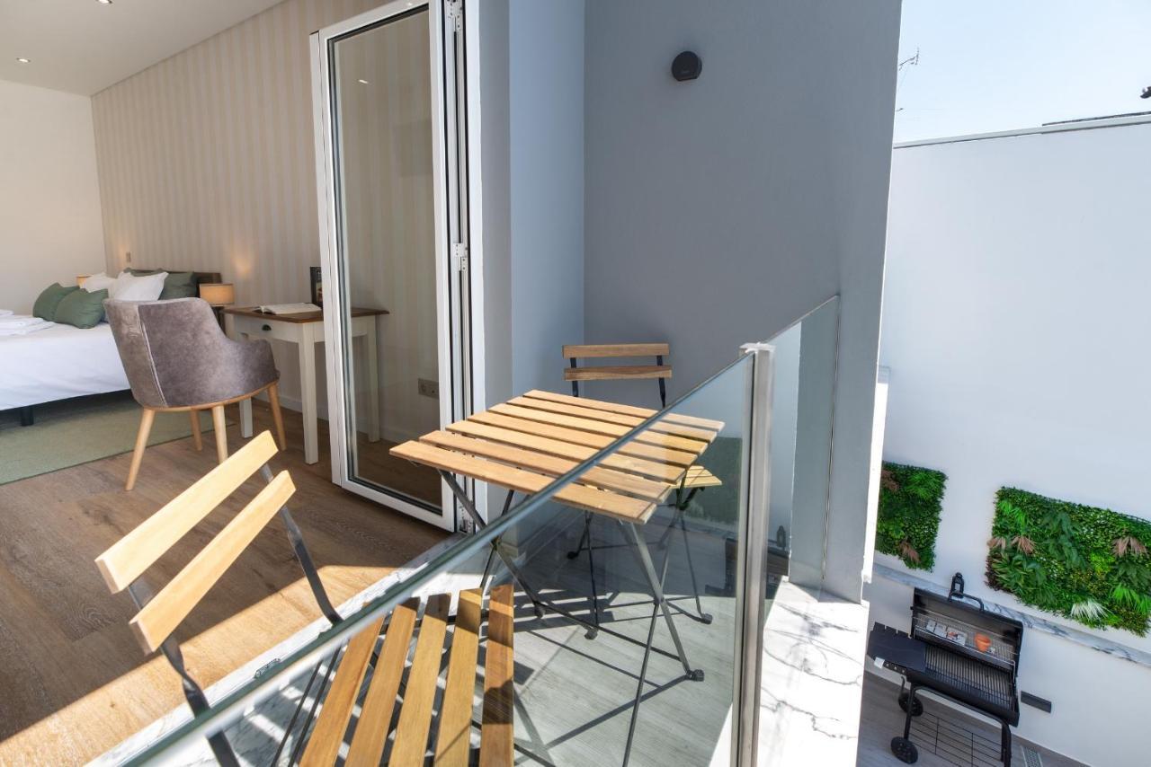 9 Quartos Alojamento Avelar Exterior foto