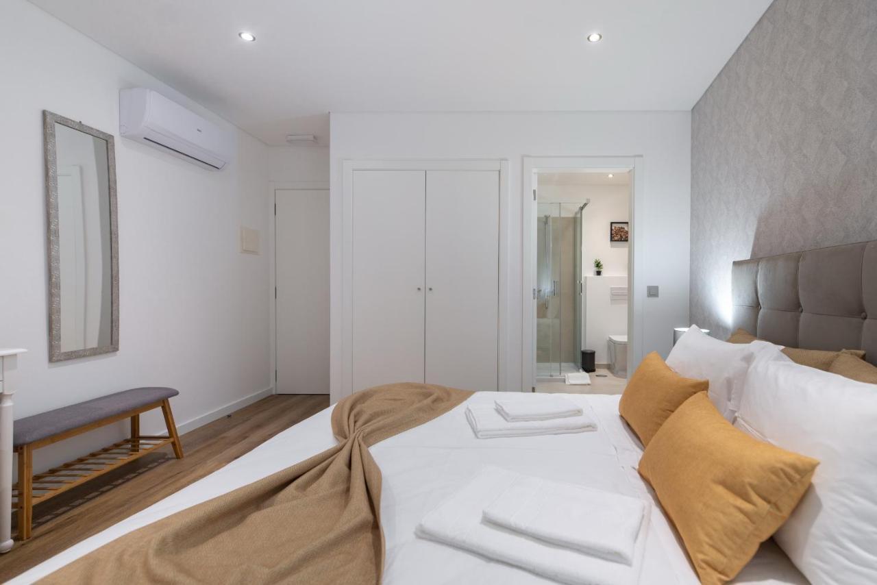 9 Quartos Alojamento Avelar Exterior foto
