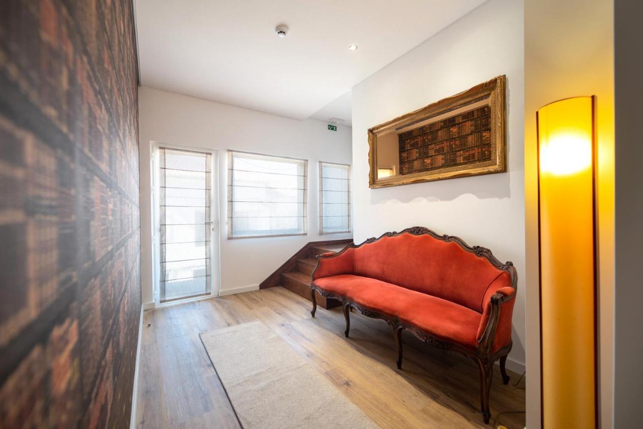 9 Quartos Alojamento Avelar Exterior foto