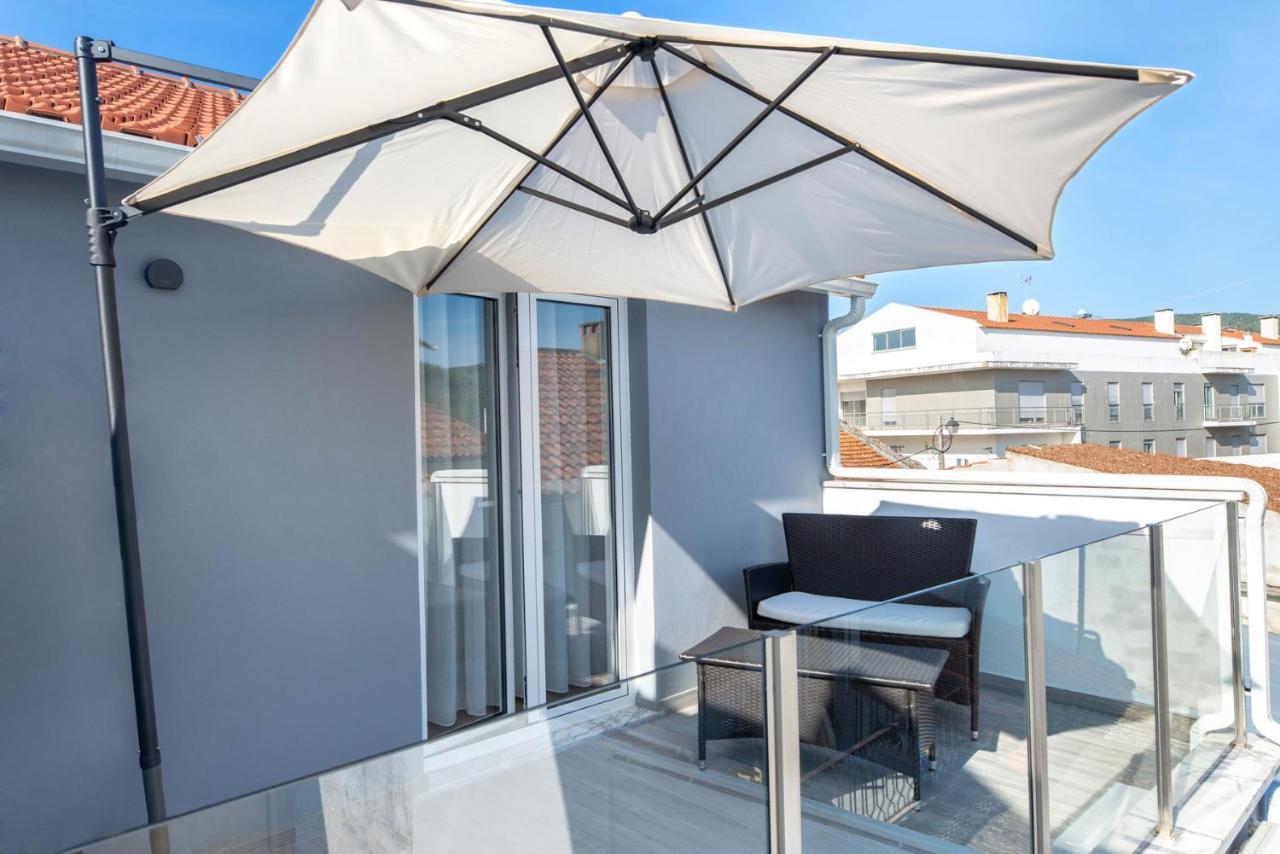 9 Quartos Alojamento Avelar Exterior foto