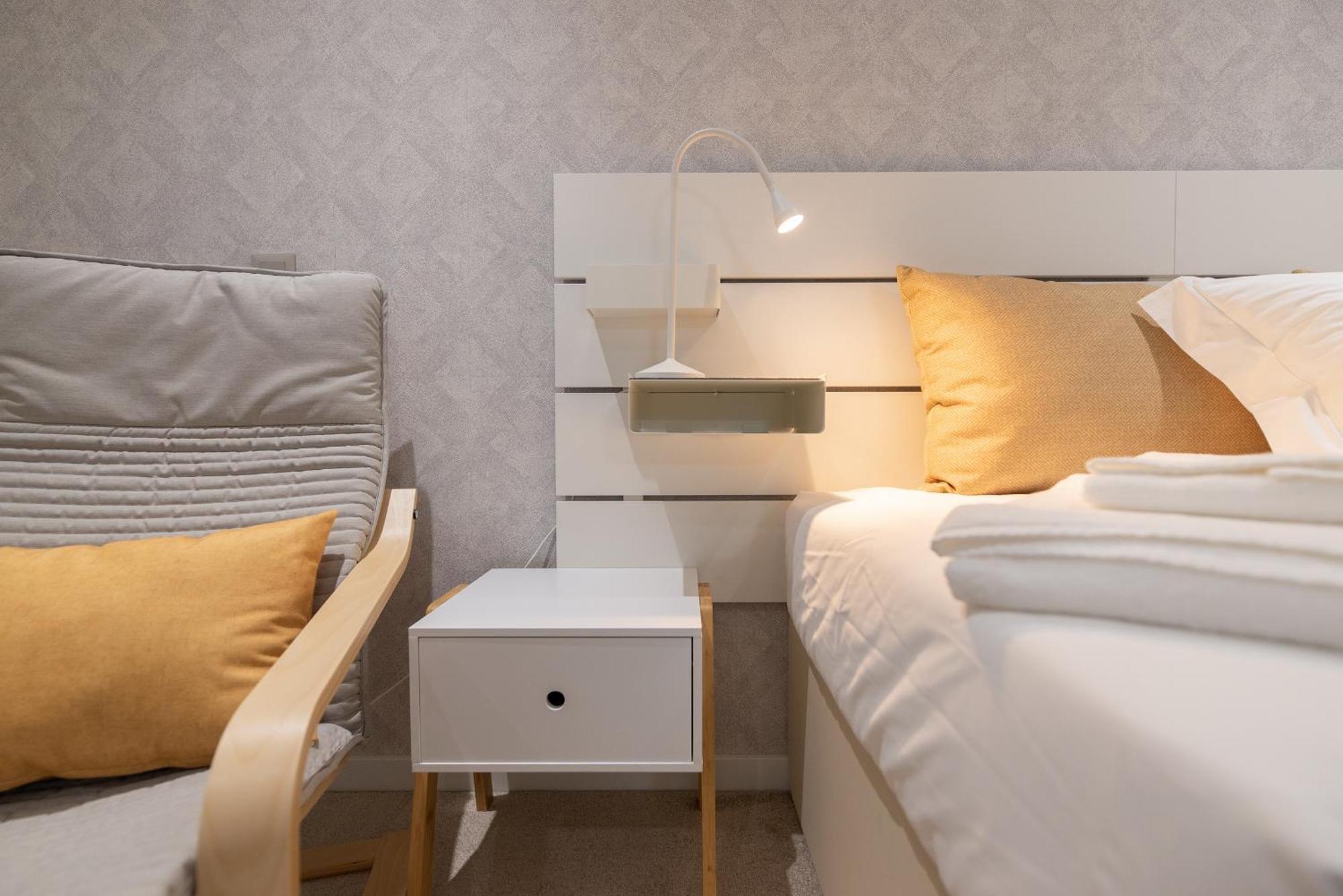 9 Quartos Alojamento Avelar Quarto foto